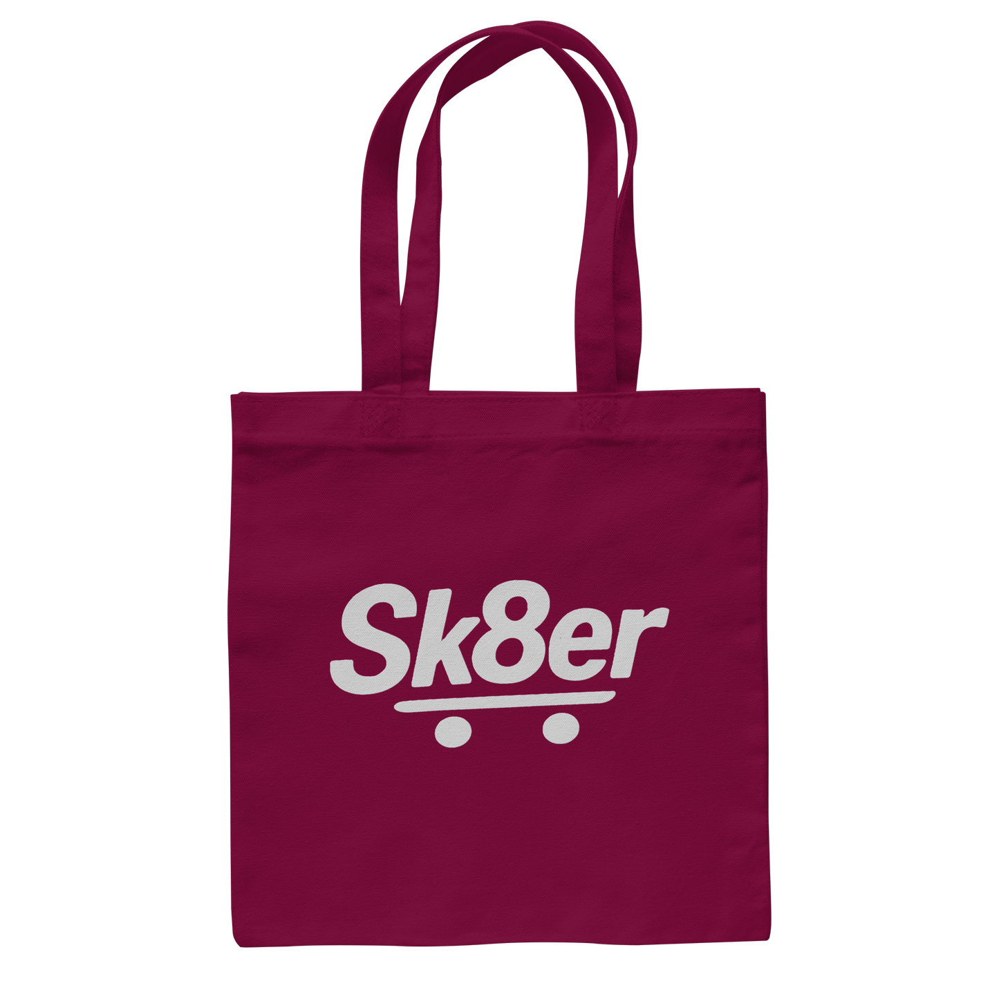Skater - Baumwolltasche
