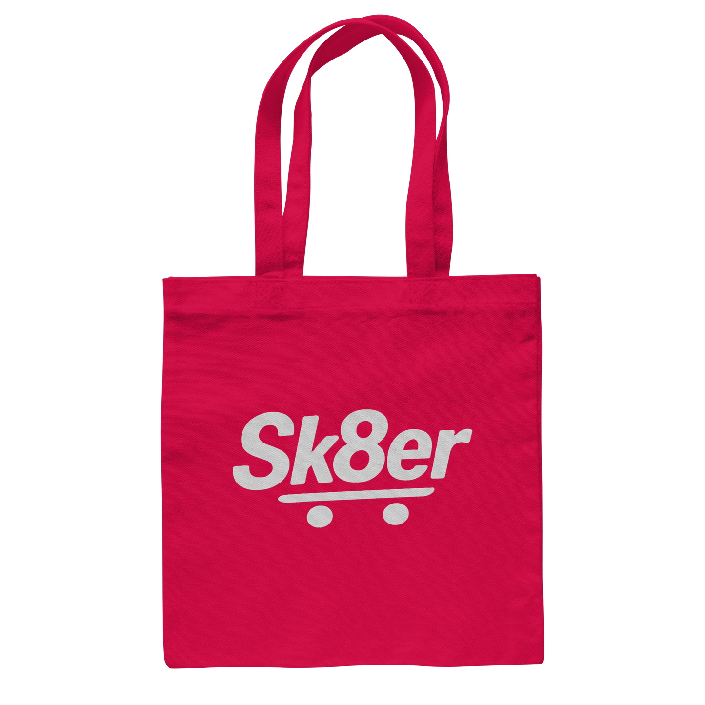 Skater - Baumwolltasche