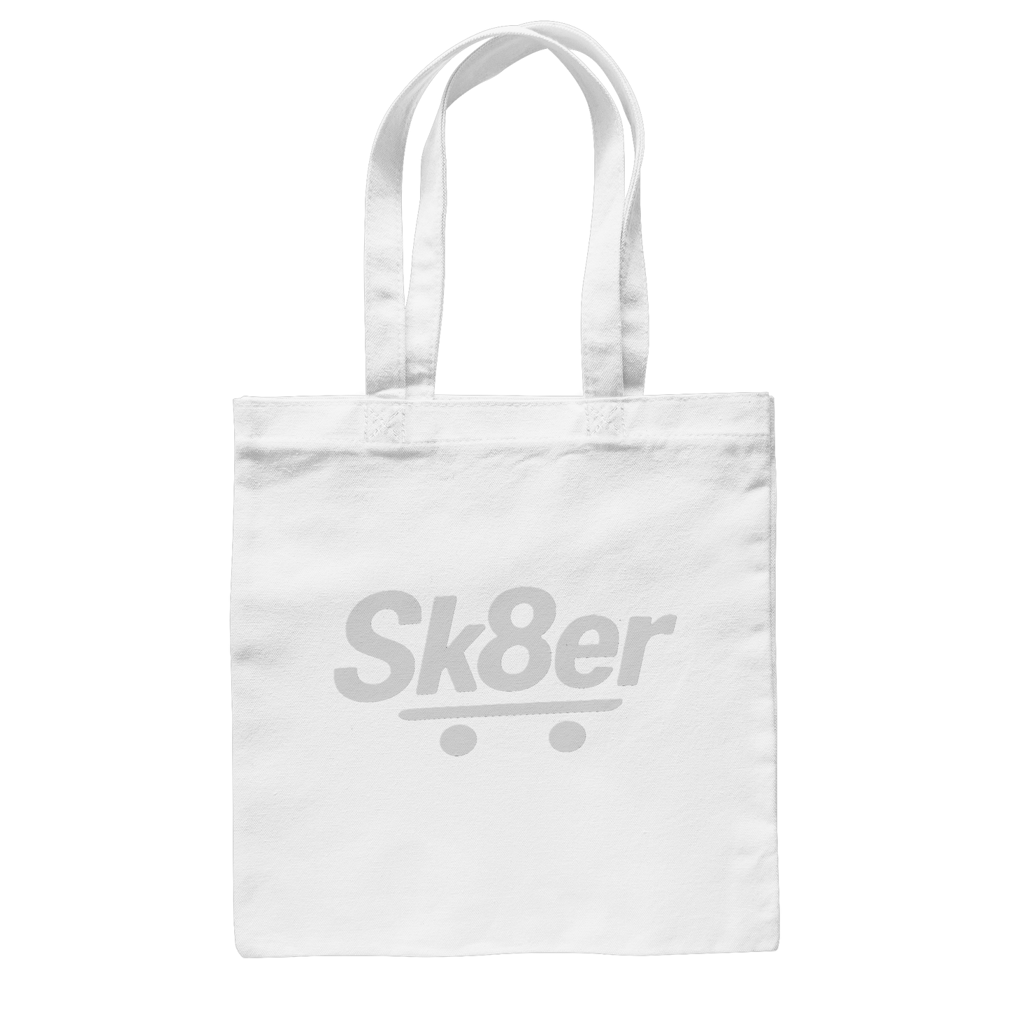 Skater - Baumwolltasche
