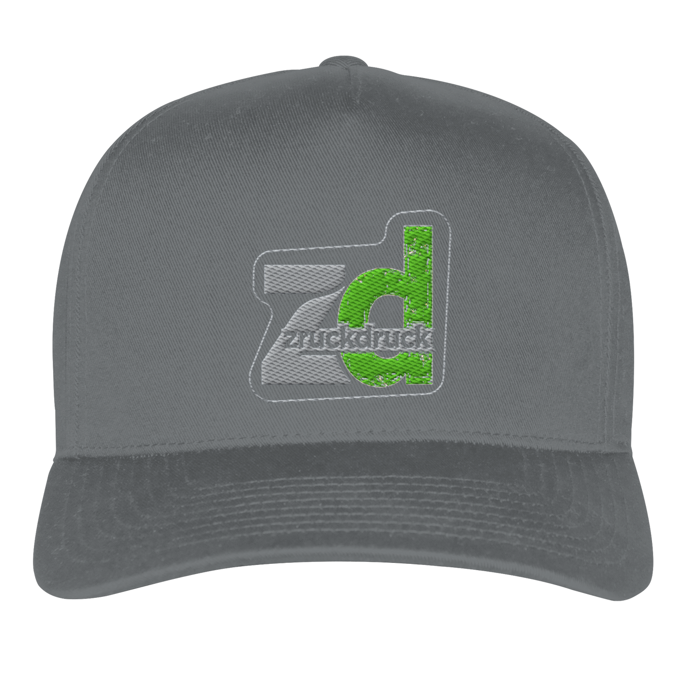 Zruckdruck - Classic Curved Snapback