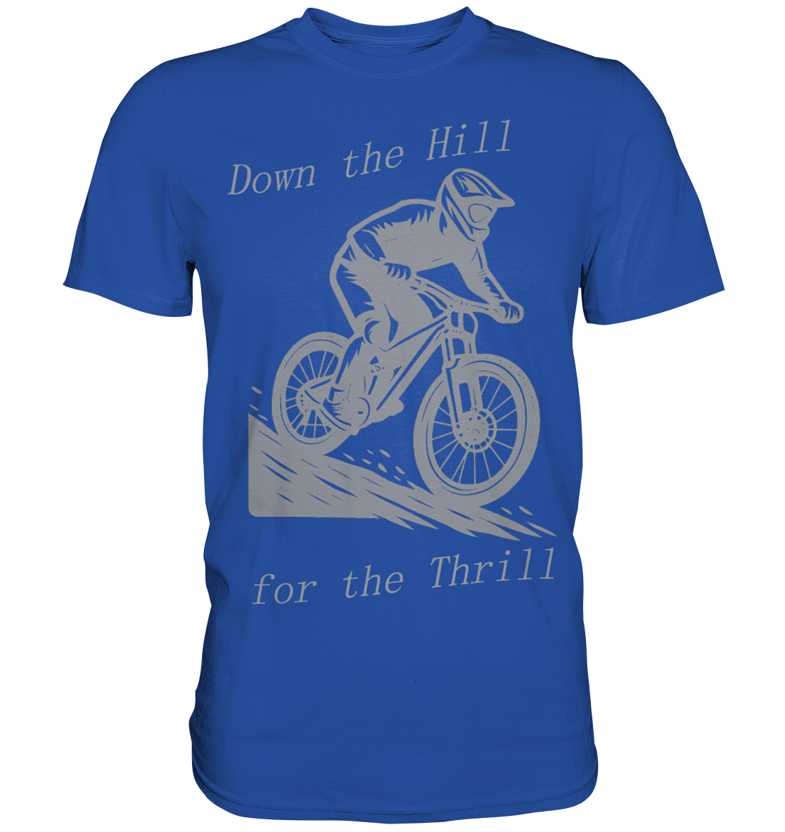 Down the Hill - Classic Shirt