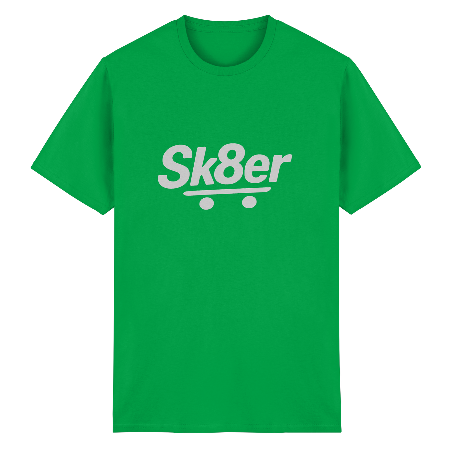 Skater - Heavy Cotton T-Shirt