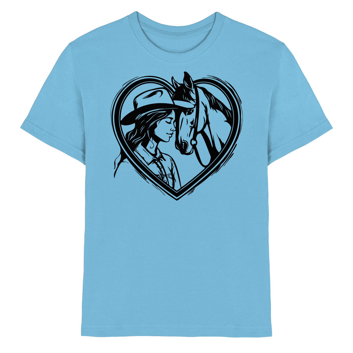 Horse - Kids Premium Shirt