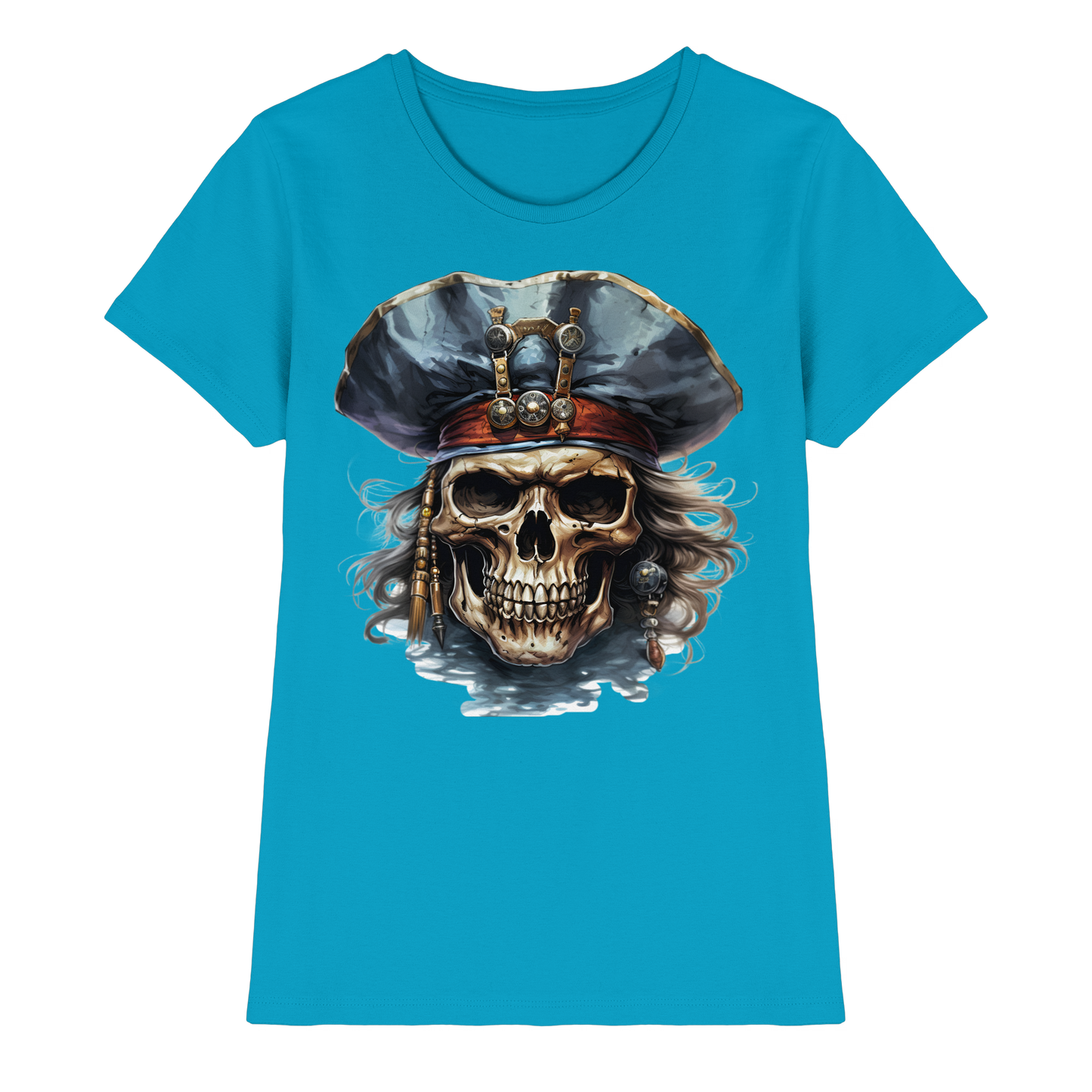 Pirates - Ladies Premium Shirt