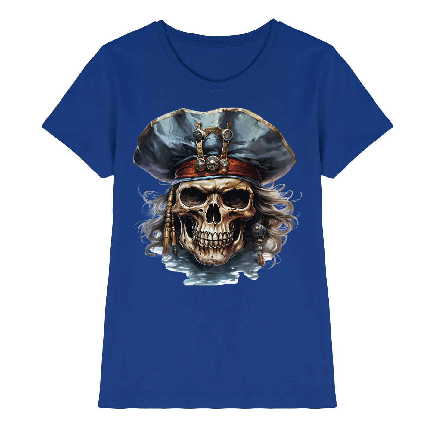 Pirates - Ladies Premium Shirt