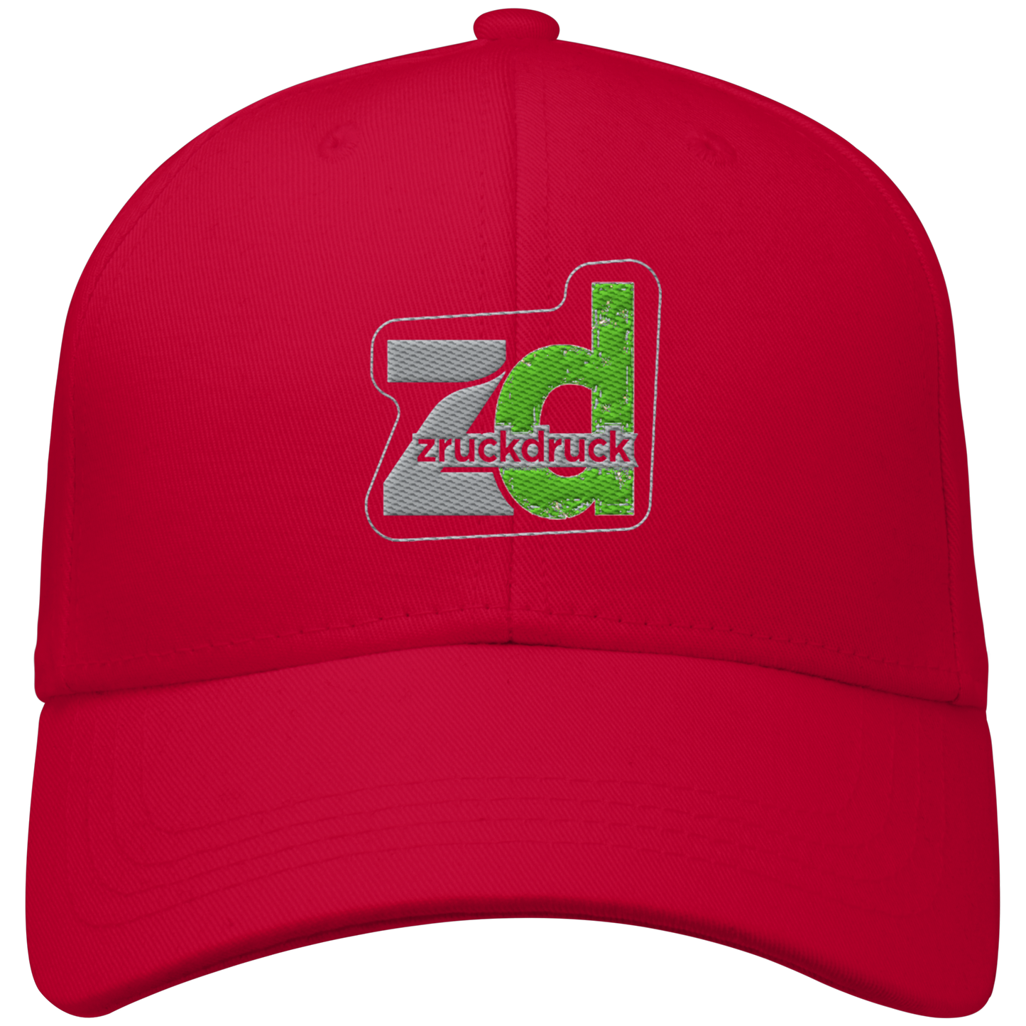 Zruckdruck - Organic Baseball Cap