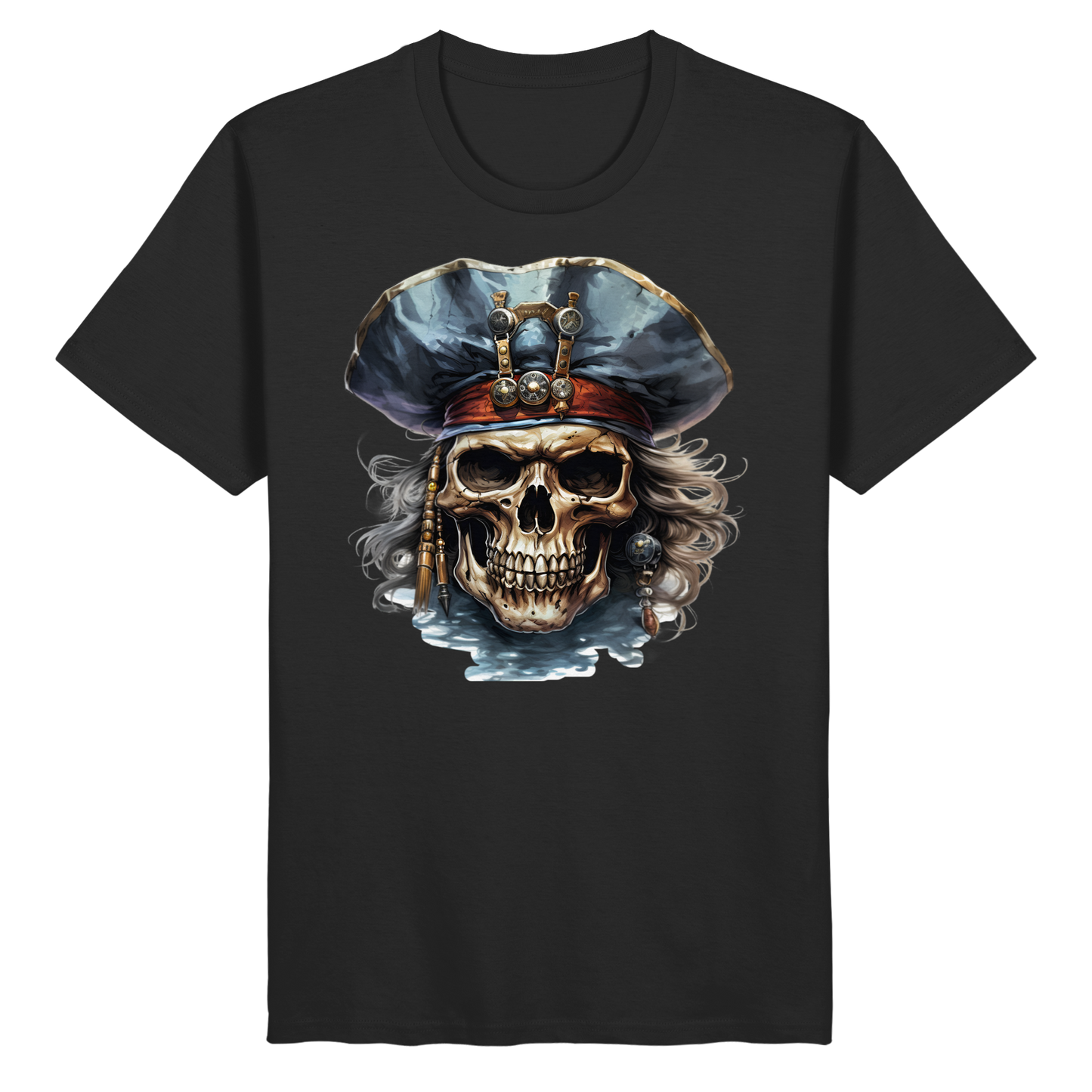 Pirates - Organic Basic Shirt