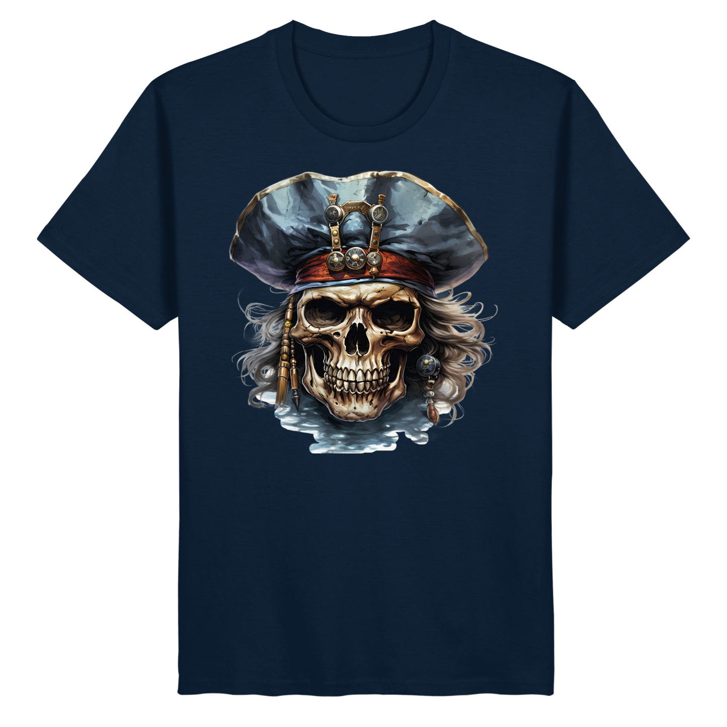 Pirates - Organic Basic Shirt