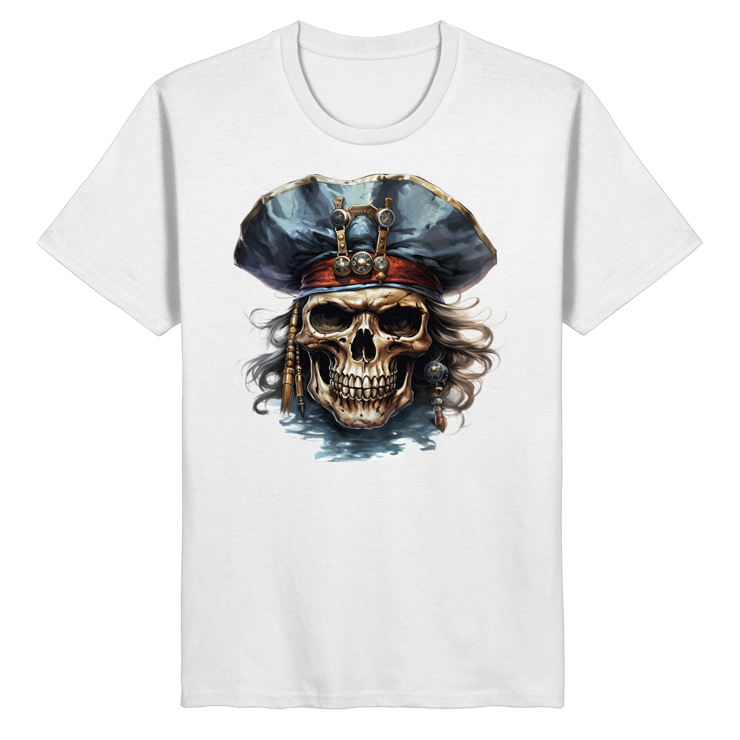 Pirates - Organic Basic Shirt