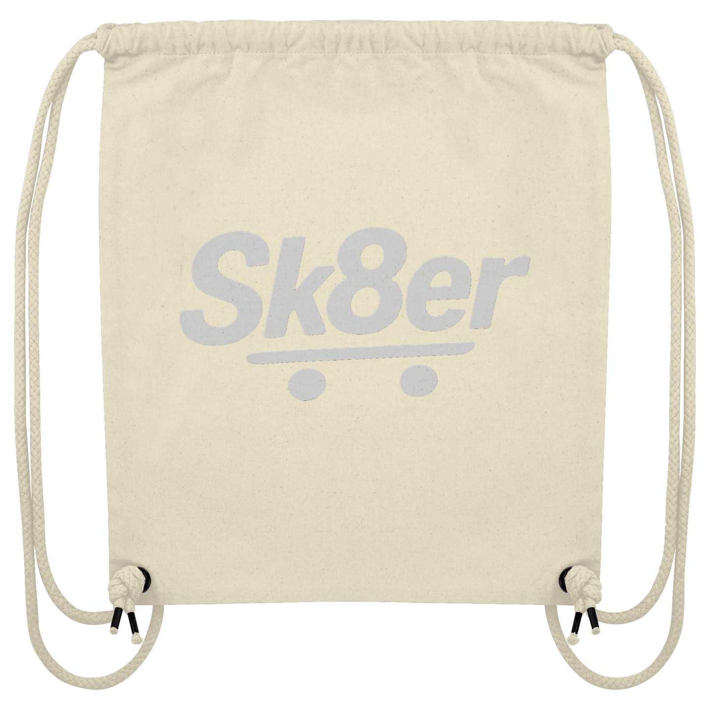 Skater - Organic Gym-Bag