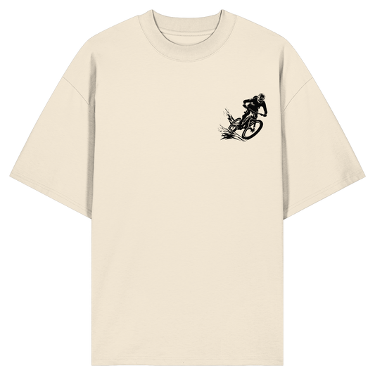 Biker - Organic Oversize Shirt