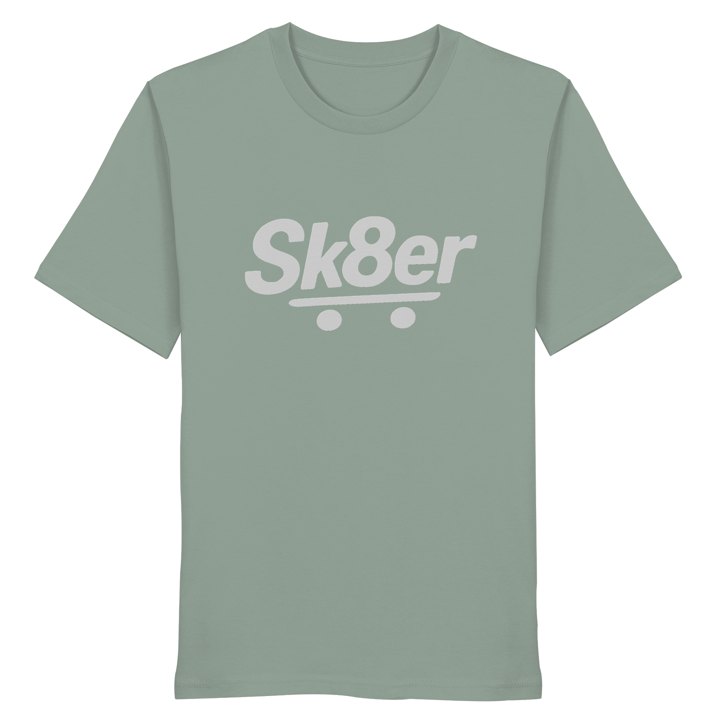 Skater - Organic Shirt