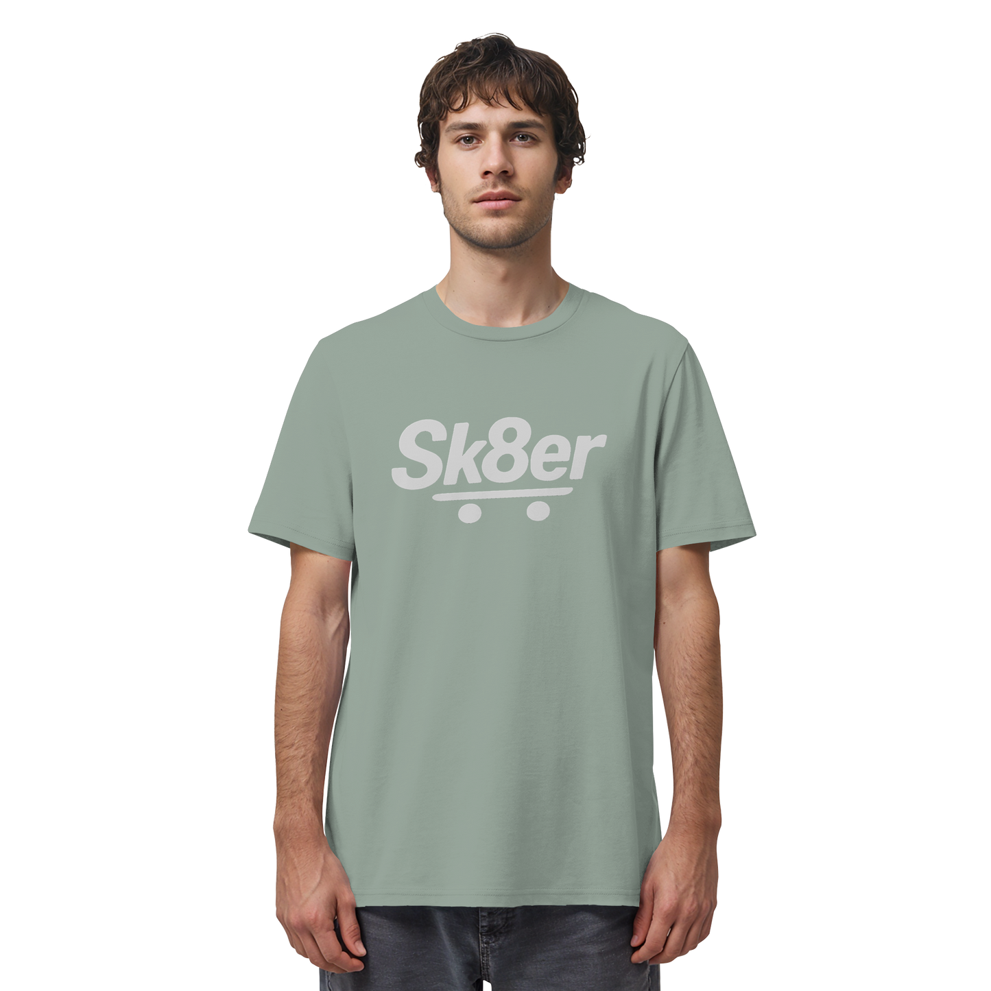 Skater - Organic Shirt