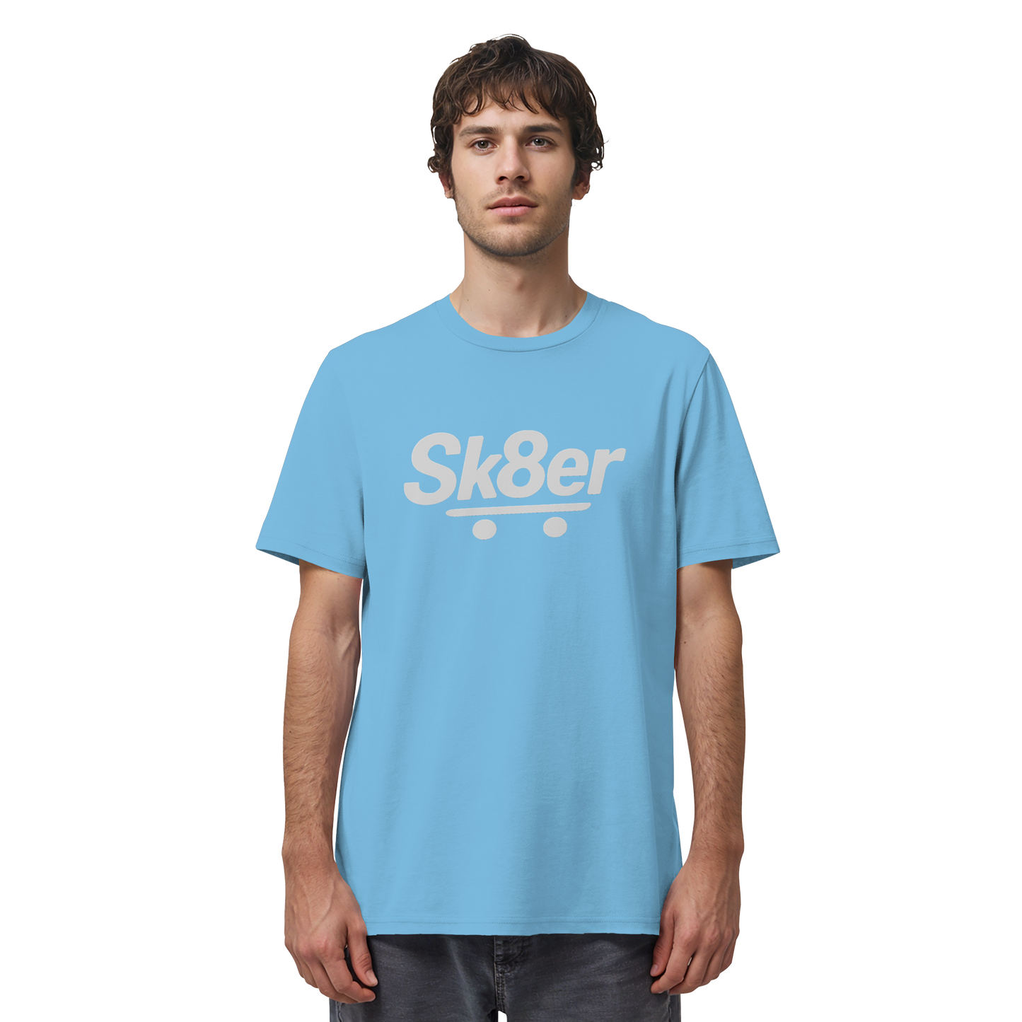 Skater - Organic Shirt