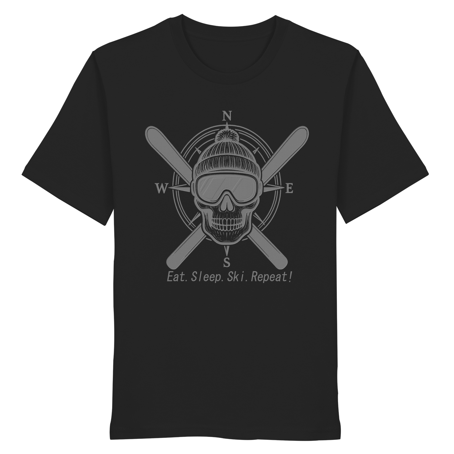Ski - Organic Shirt