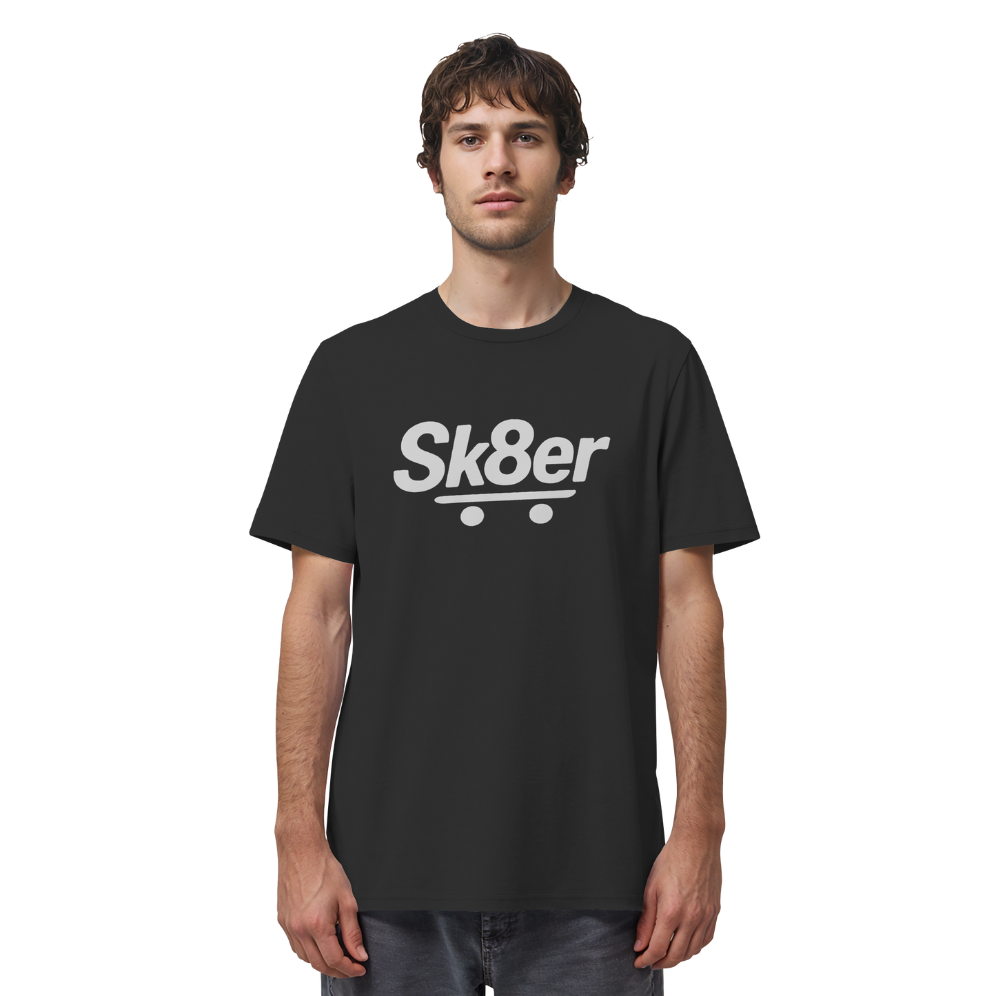 Skater - Organic Shirt
