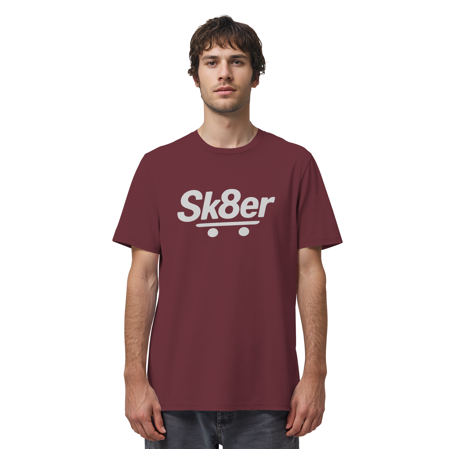 Skater - Organic Shirt