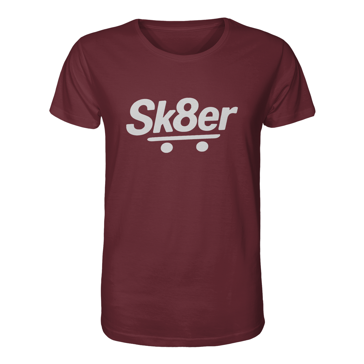 Skater - Organic Shirt