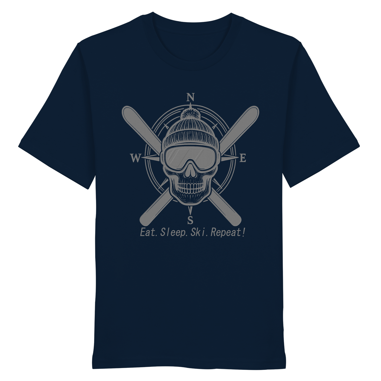 Ski - Organic Shirt