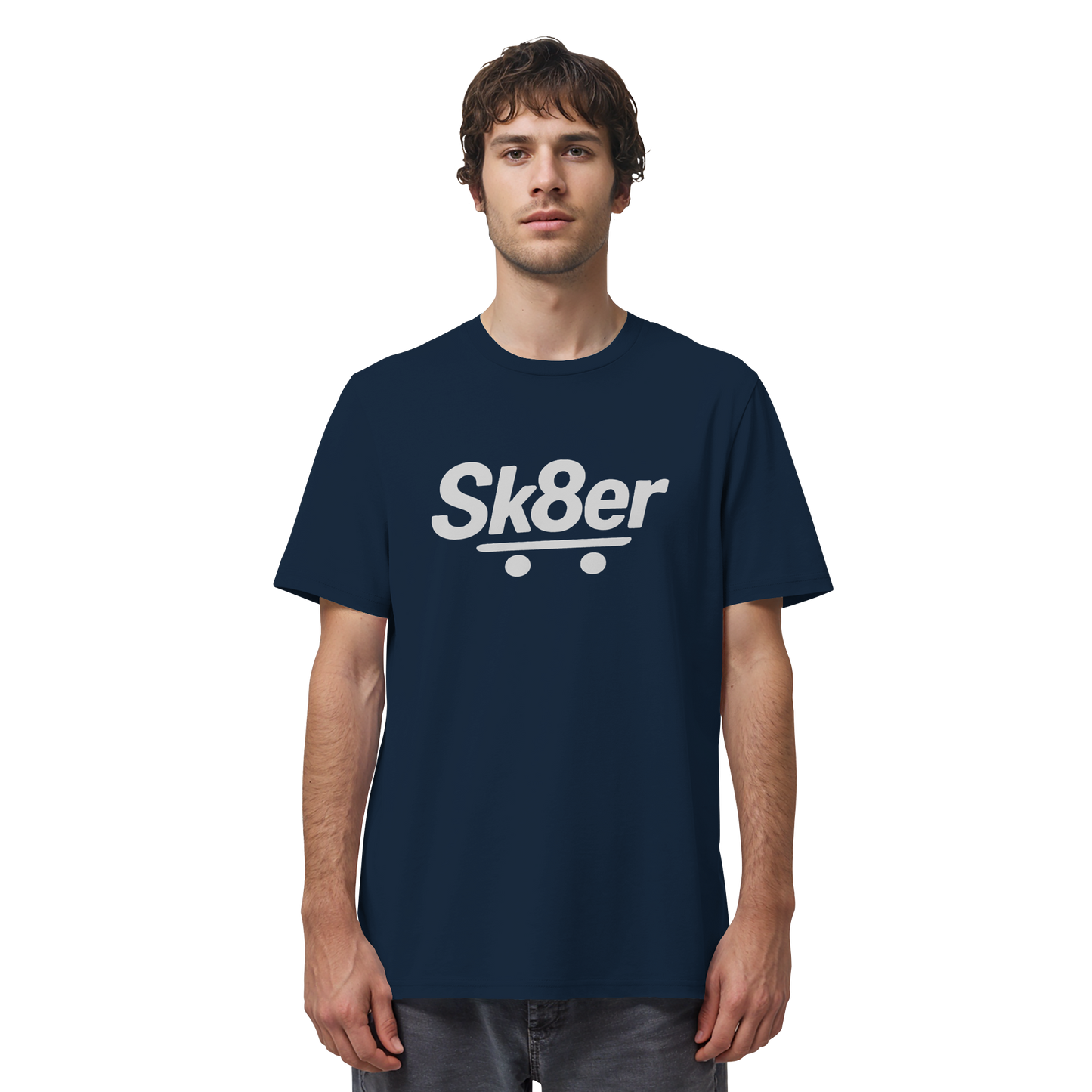 Skater - Organic Shirt