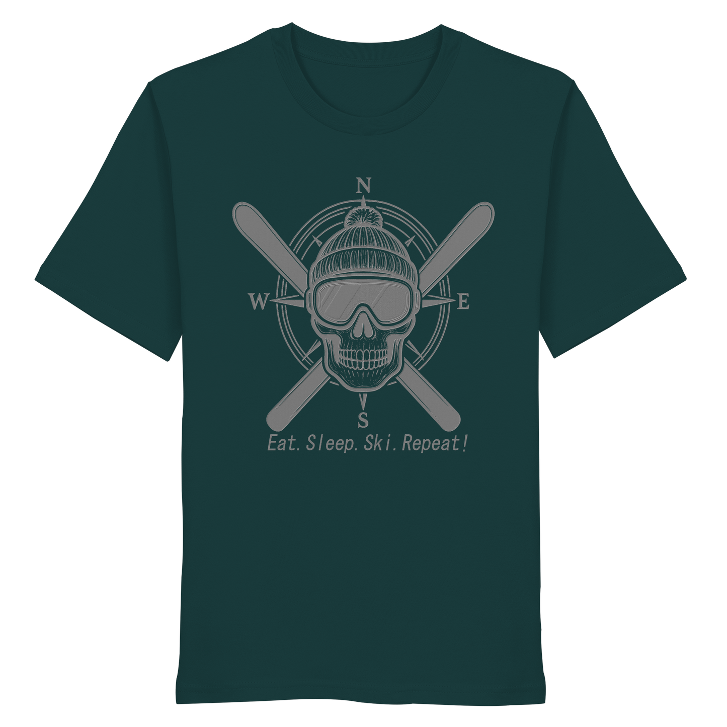 Ski - Organic Shirt