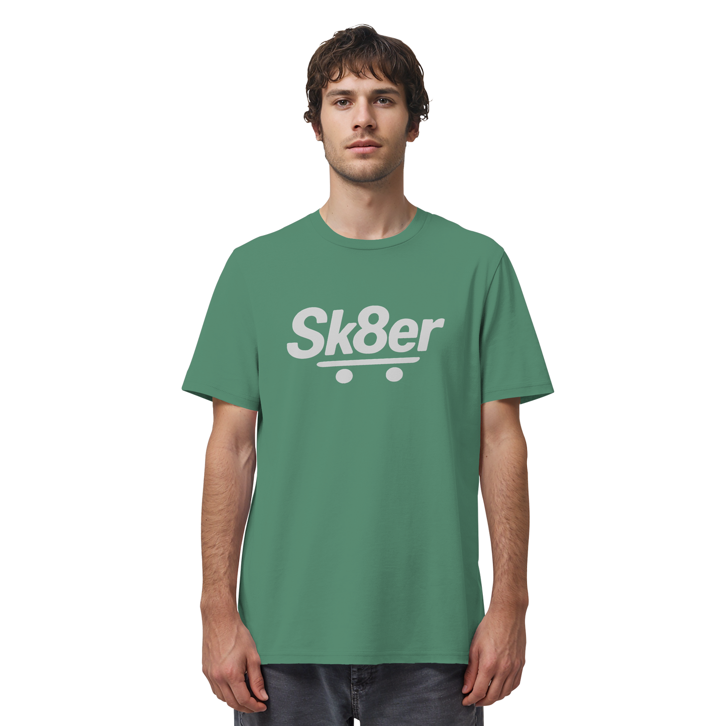 Skater - Organic Shirt