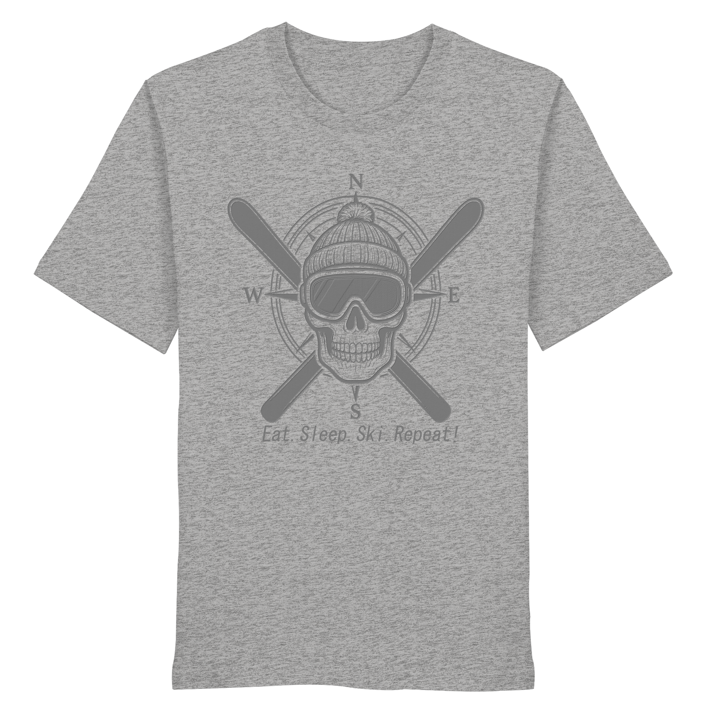 Ski - Organic Shirt