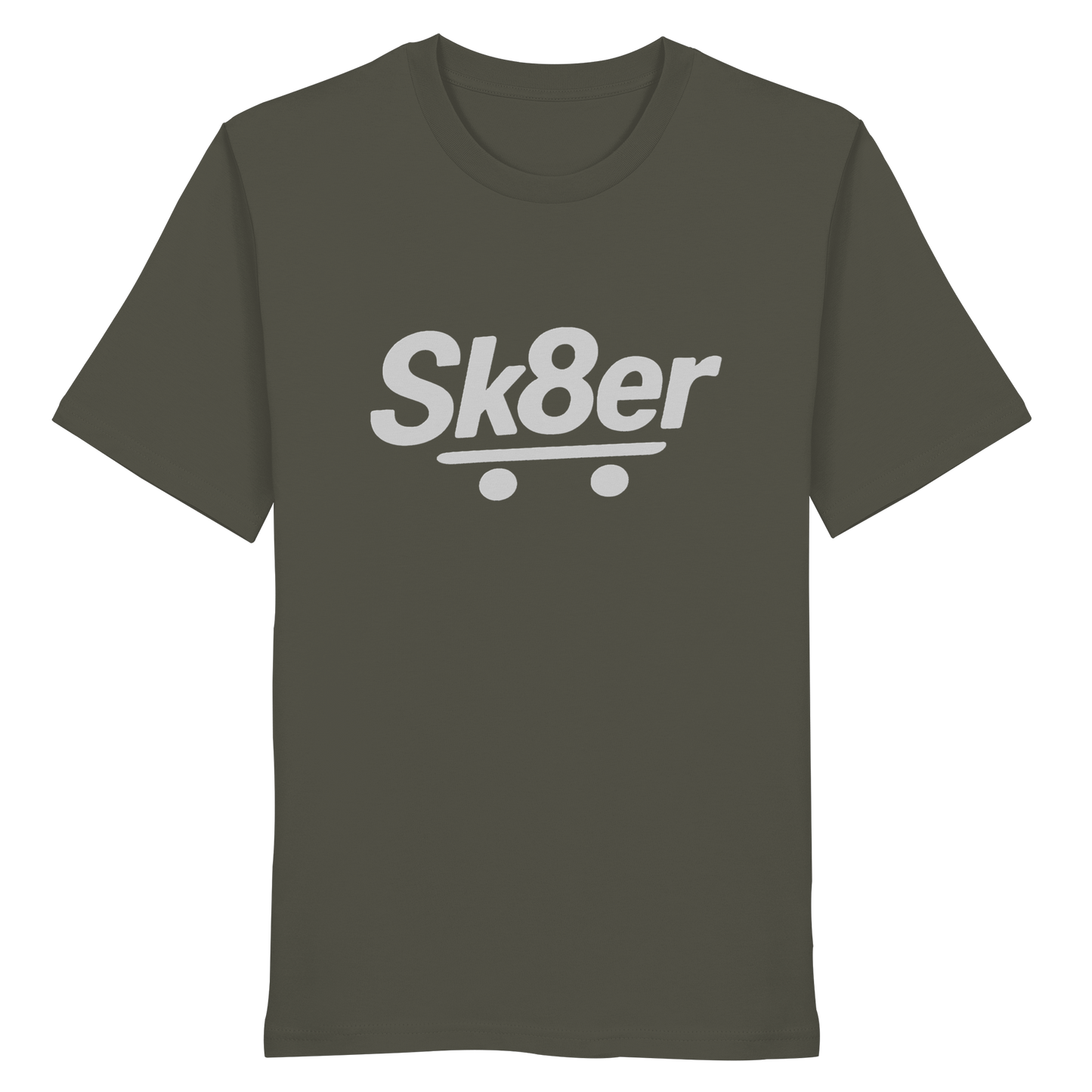 Skater - Organic Shirt