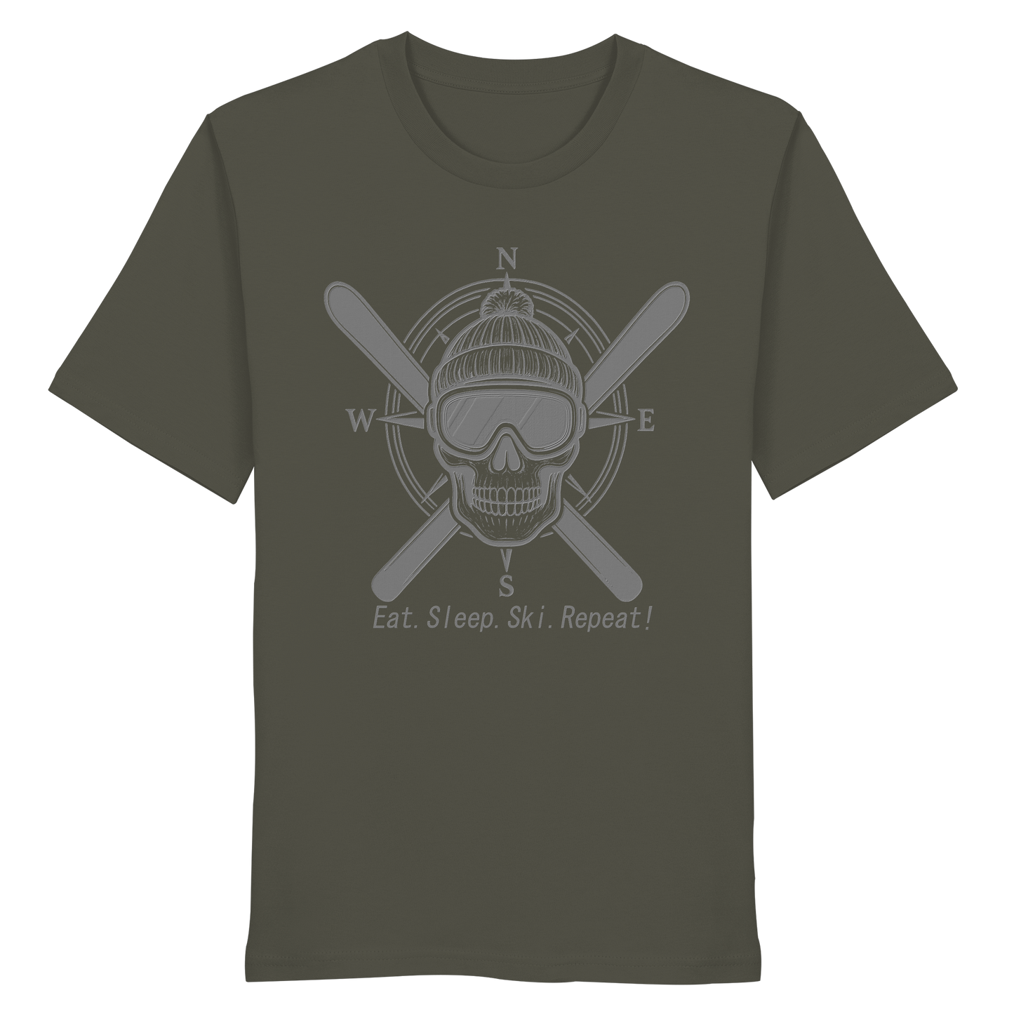 Ski - Organic Shirt