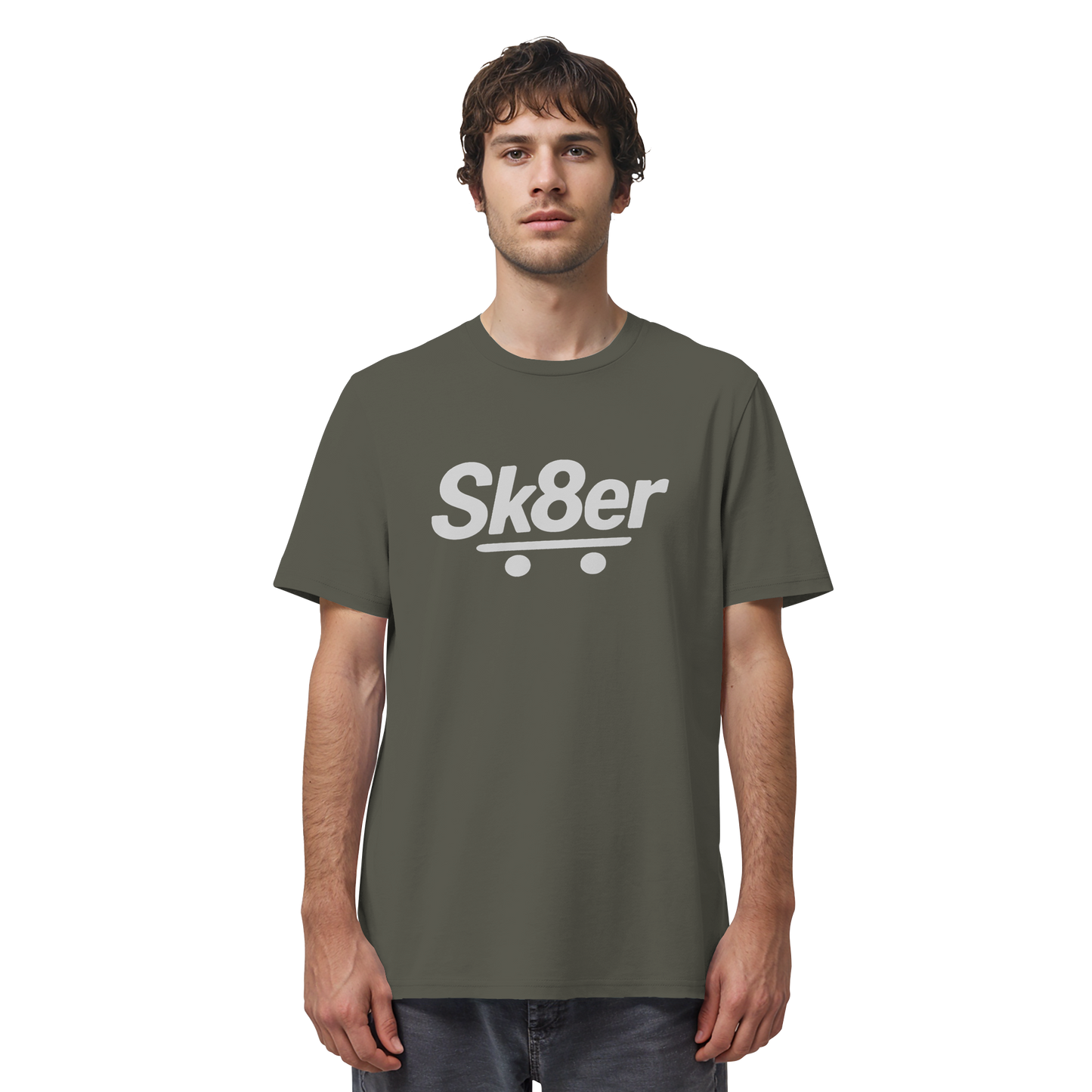 Skater - Organic Shirt