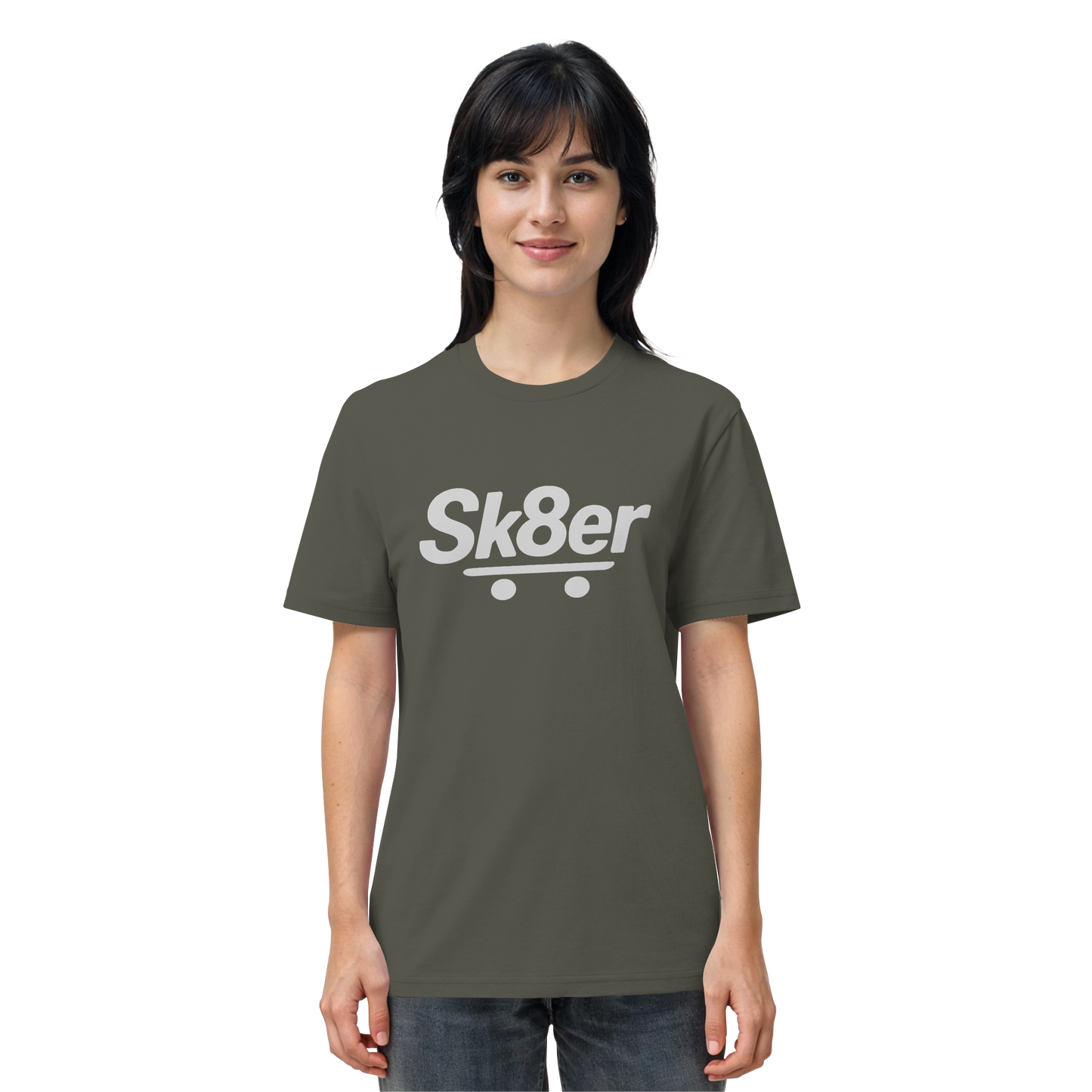Skater - Organic Shirt