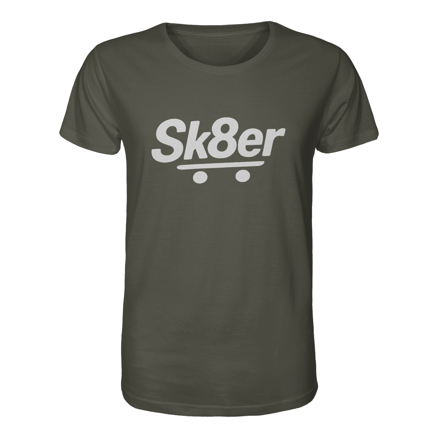 Skater - Organic Shirt