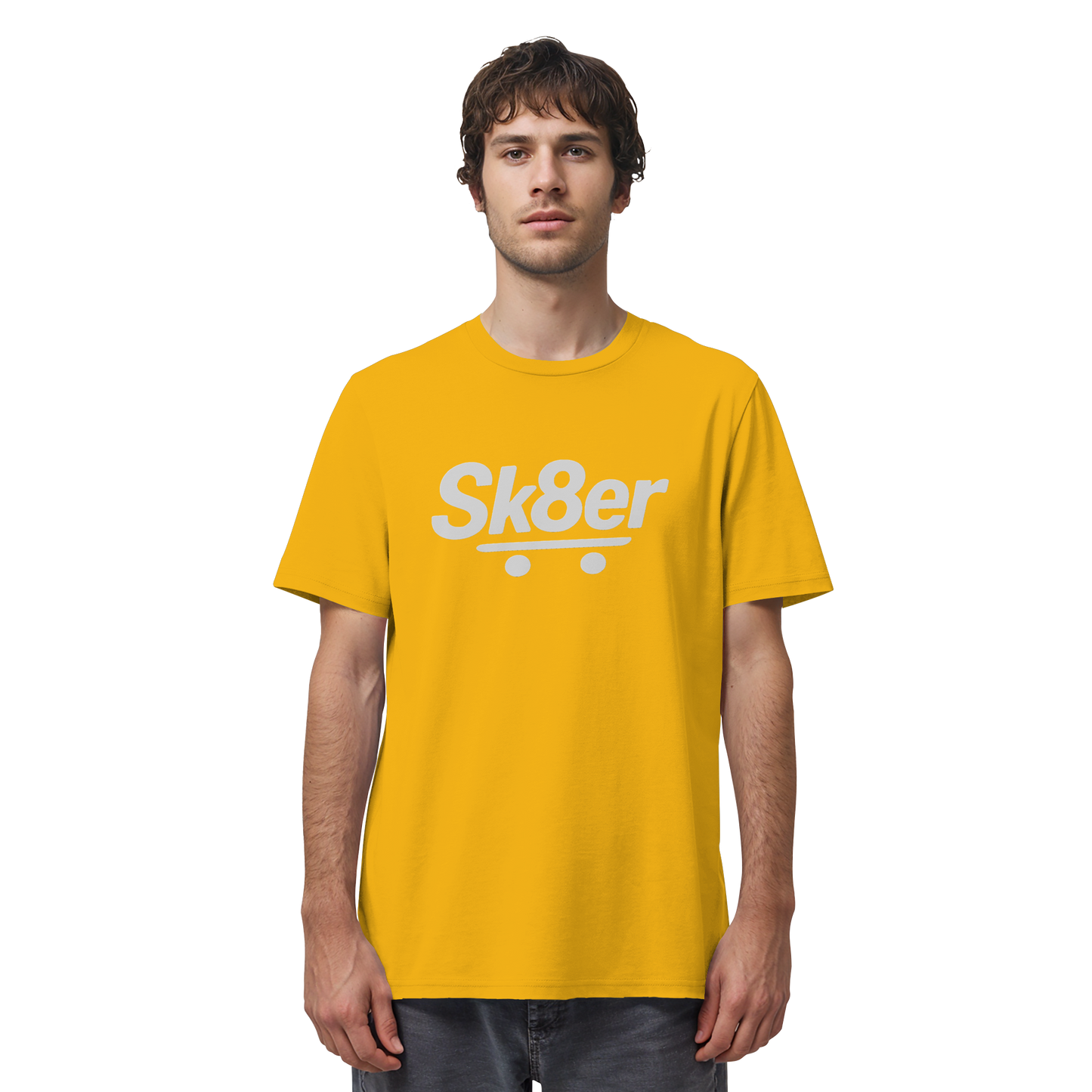 Skater - Organic Shirt