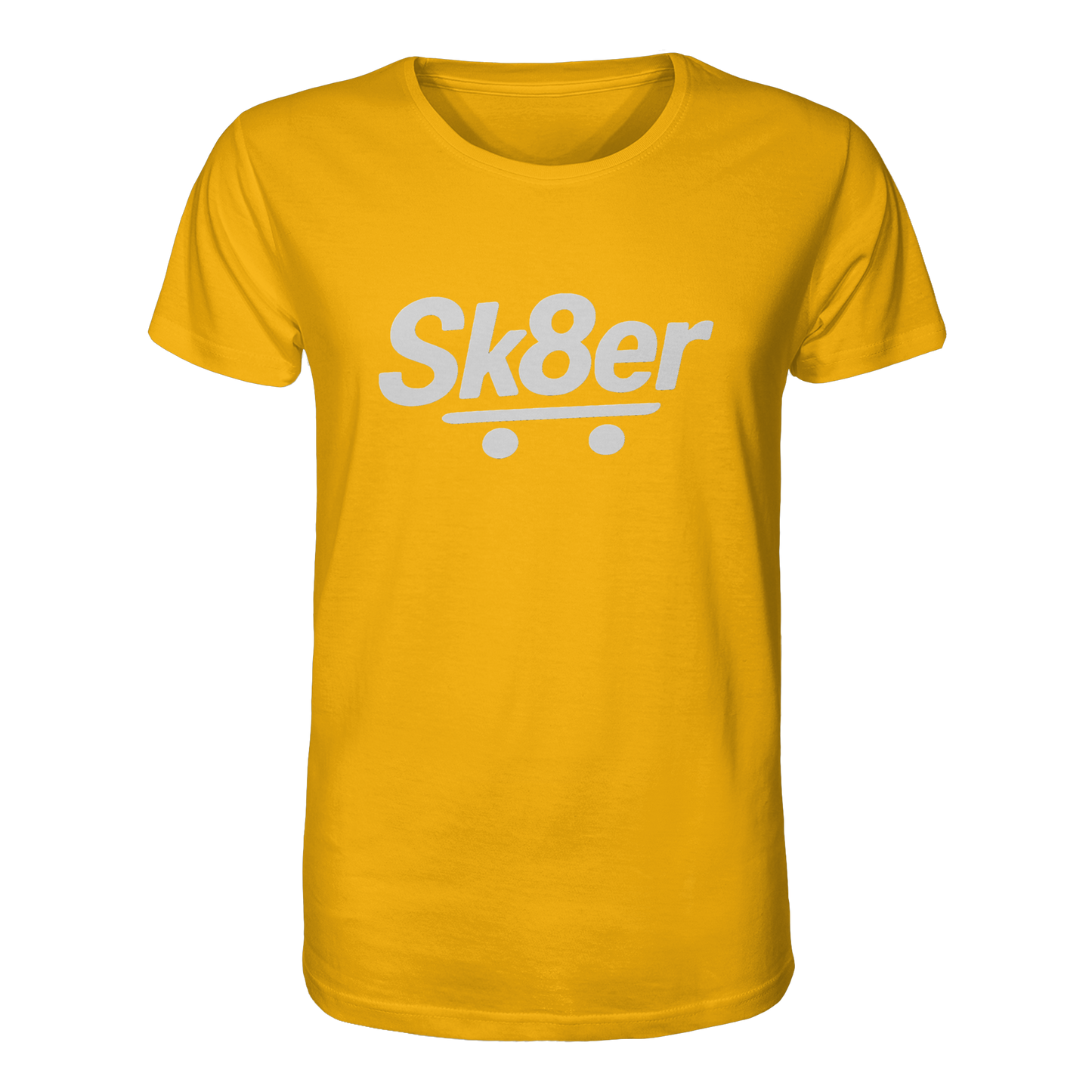 Skater - Organic Shirt