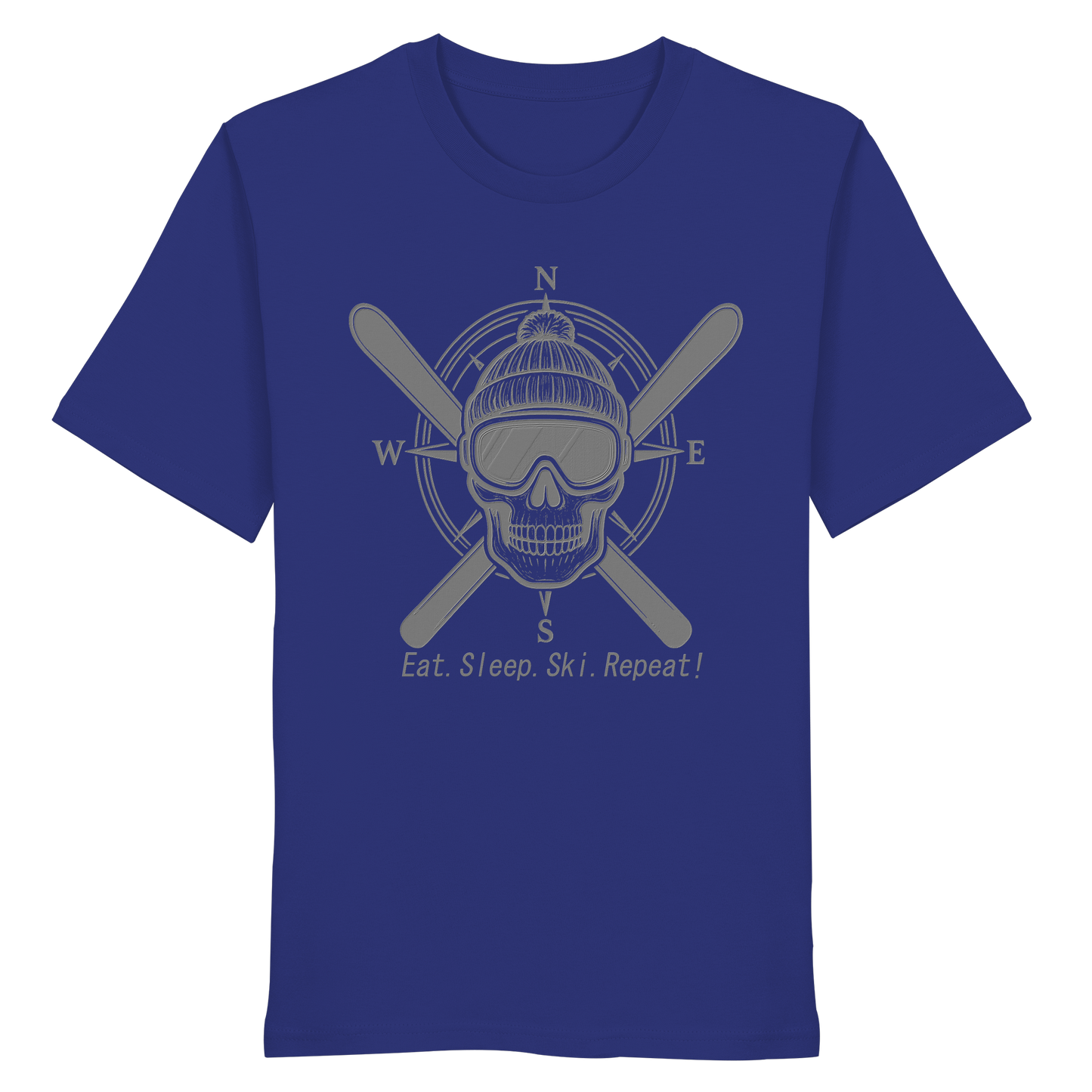 Ski - Organic Shirt