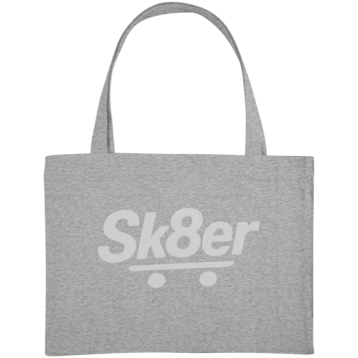 Skater - Organic Shopping-Bag