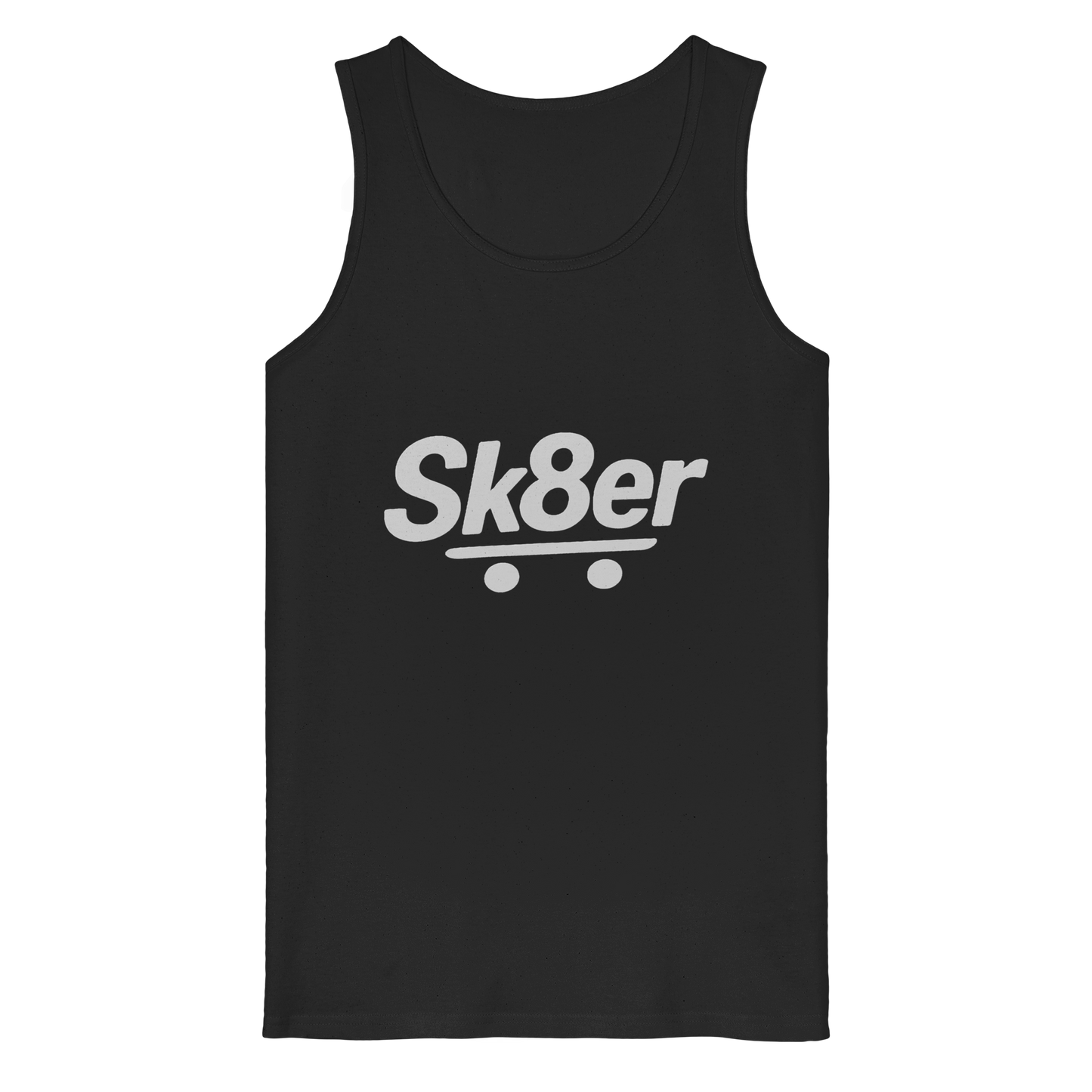 Skater - Organic Tank Top