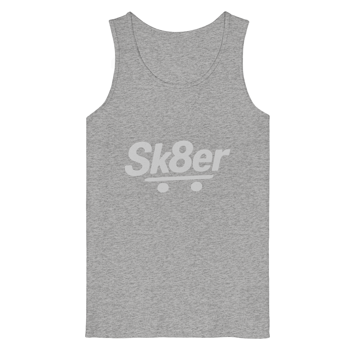 Skater - Organic Tank Top