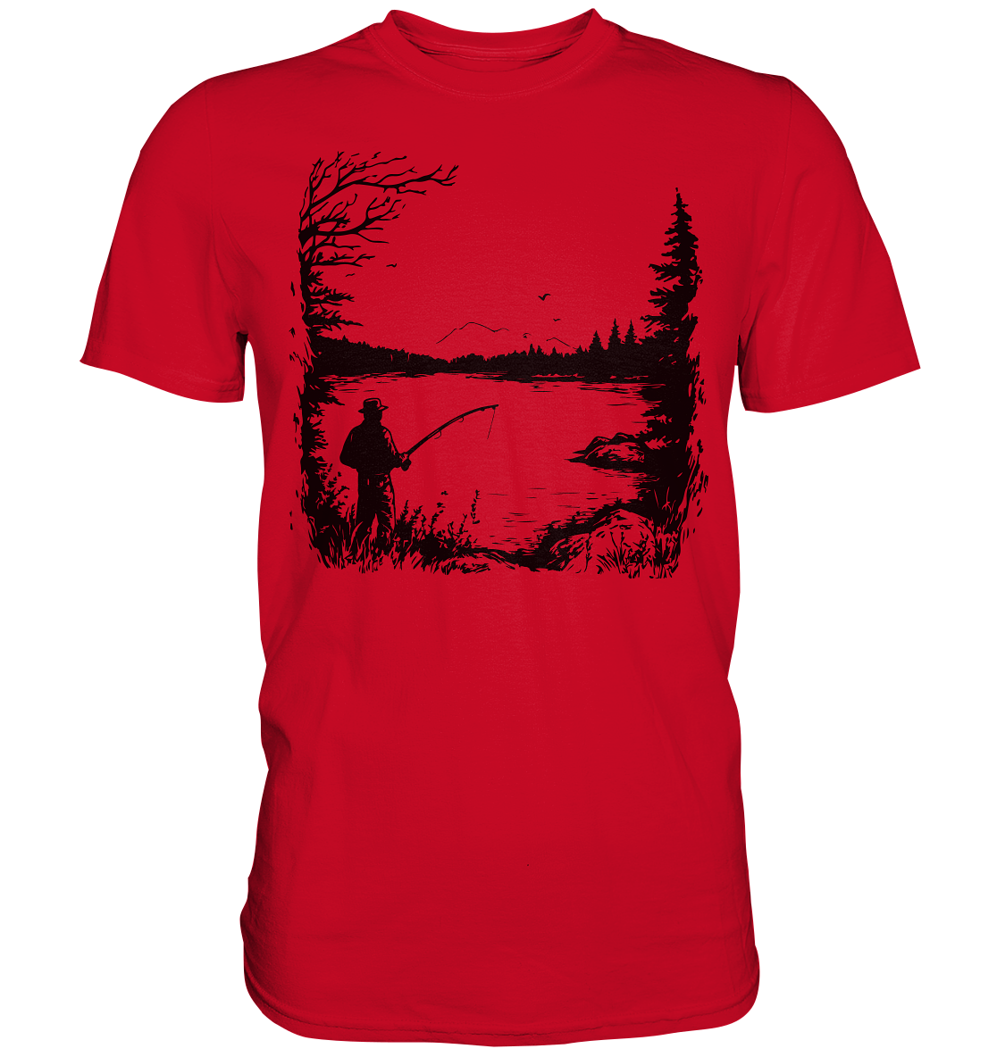 Fishermen - Premium Classic T-Shirt