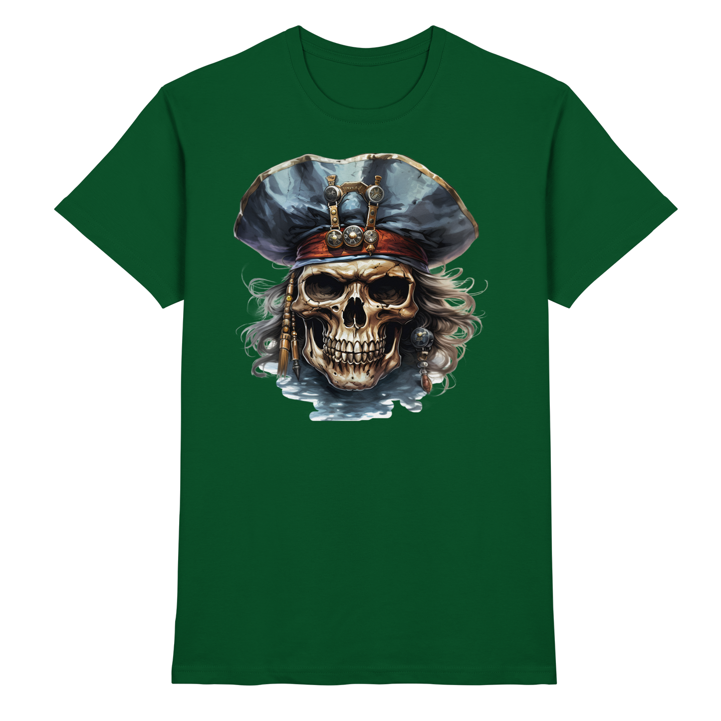 Pirates - Premium Shirt