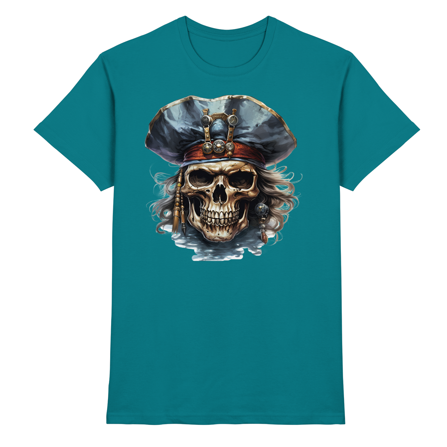 Pirates - Premium Shirt