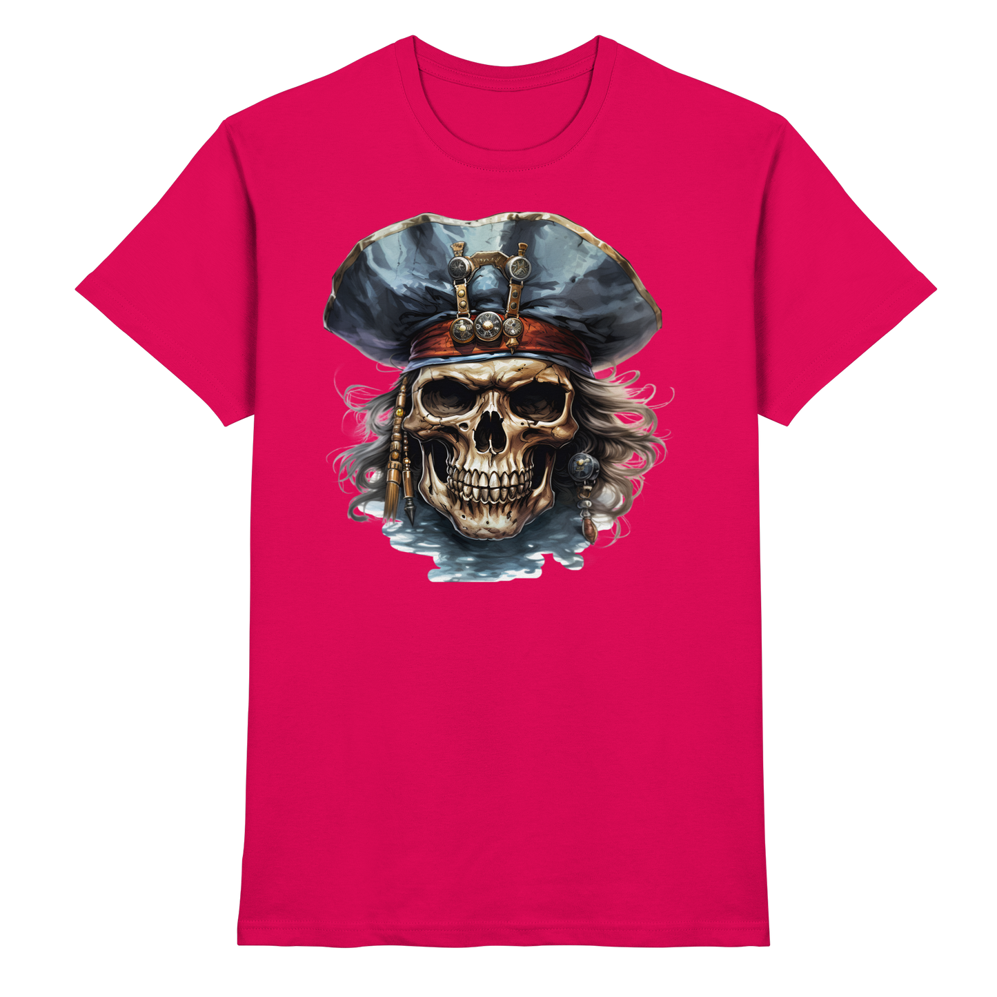 Pirates - Premium Shirt