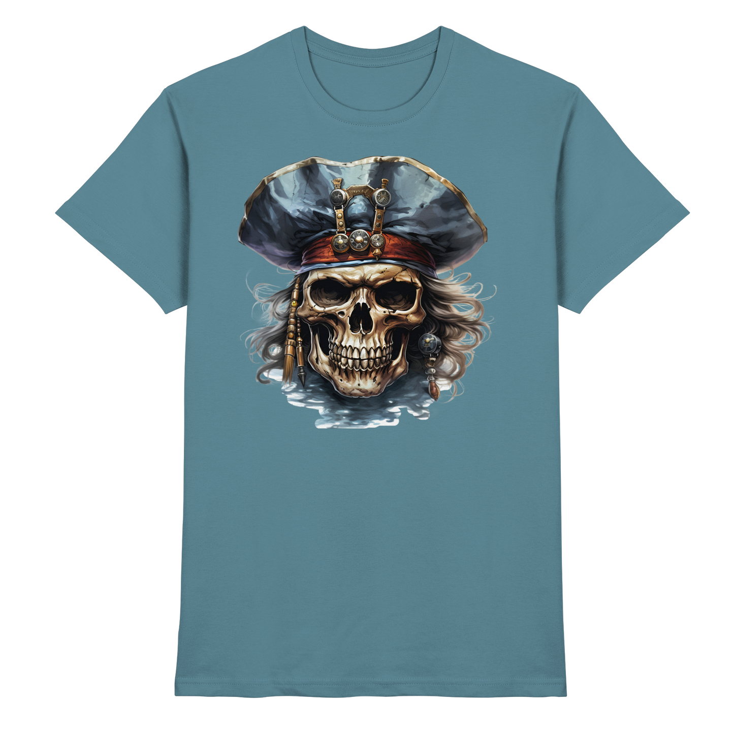 Pirates - Premium Shirt