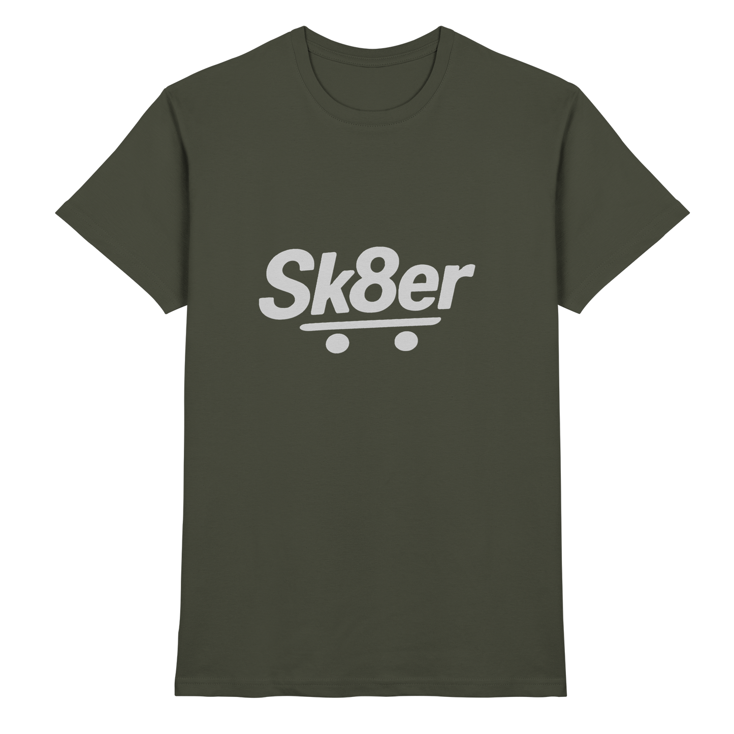 Skater - Premium Shirt