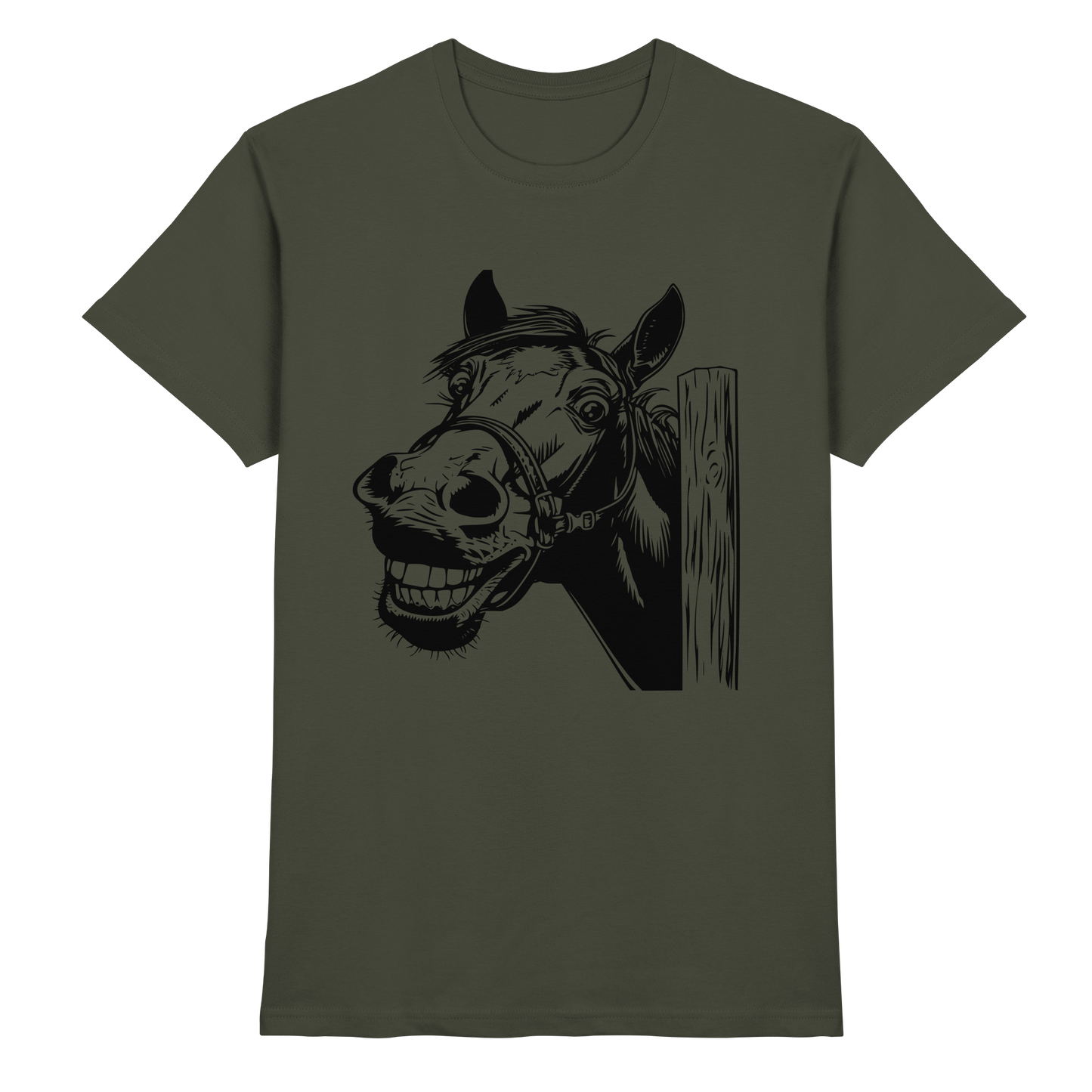 Western - Premium Shirt