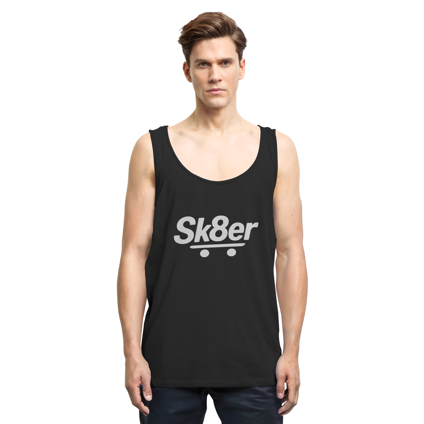 Skater - Relaxed Tank Top