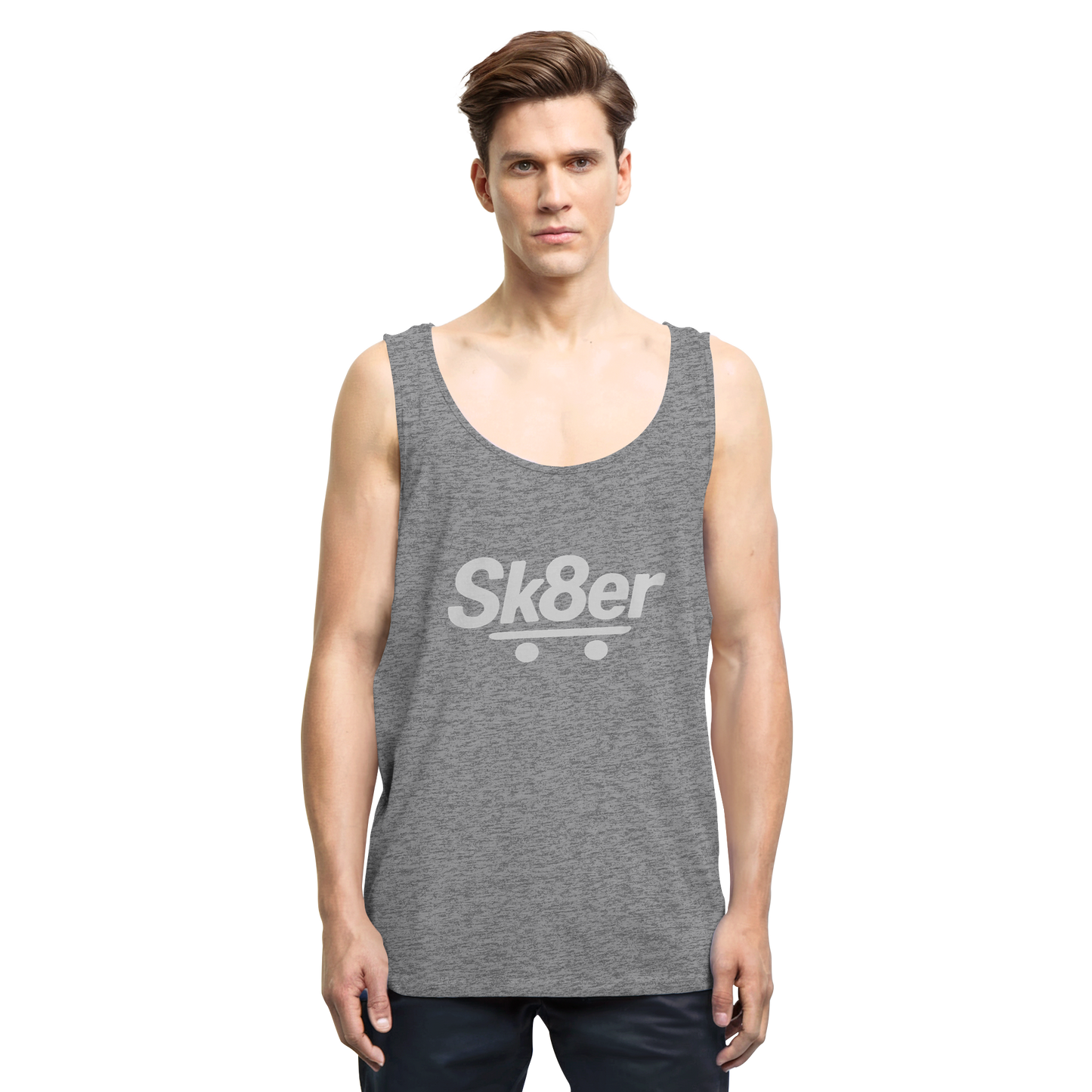 Skater - Relaxed Tank Top