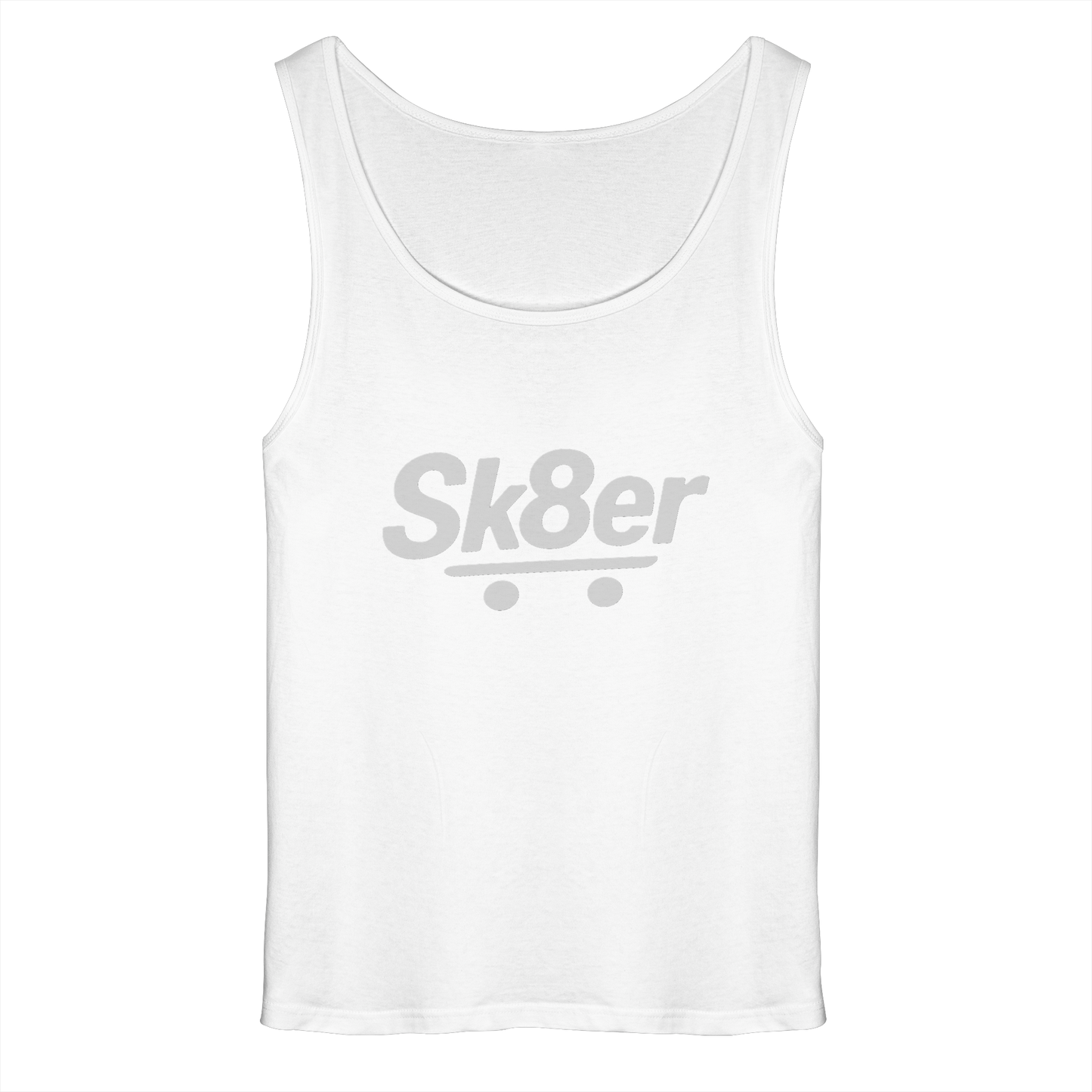 Skater - Relaxed Tank Top