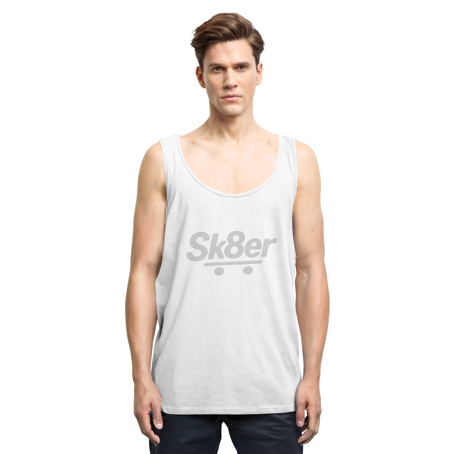 Skater - Relaxed Tank Top