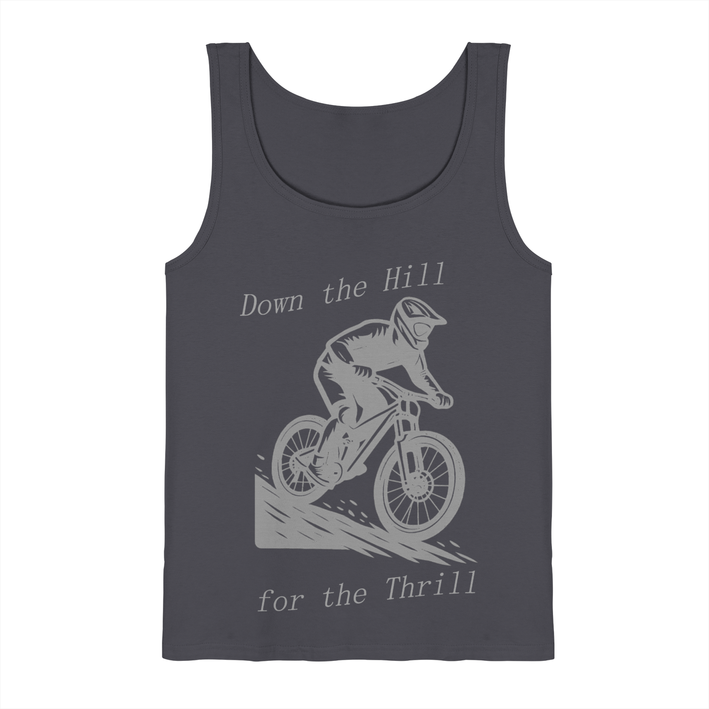 Down the Hill - Tank-Top